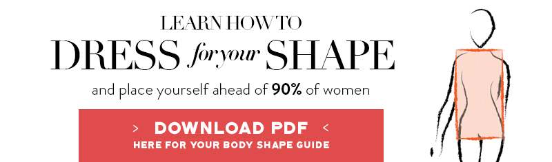 Body shape style guide