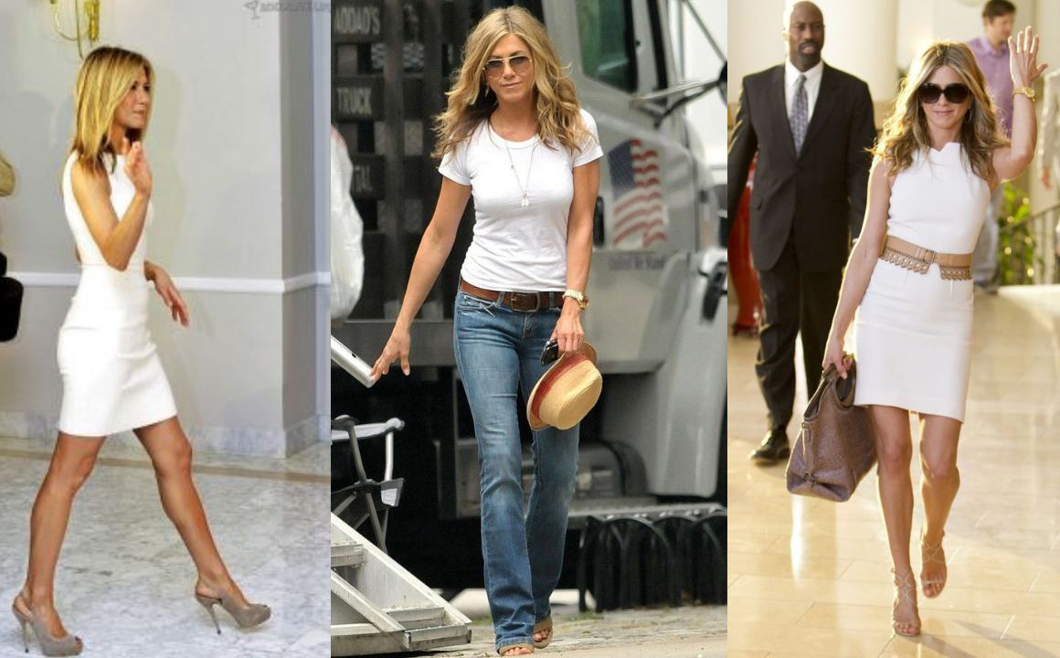 Jennifer Aniston Bag Style