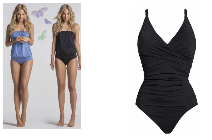 How to Find the Perfect Swimsuit for Your Body Type