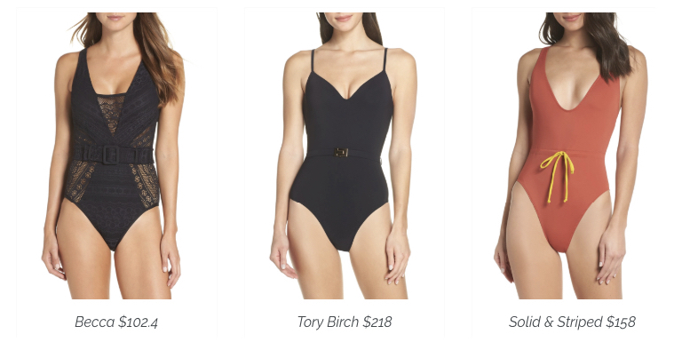How to Find the Perfect Swimsuit for Your Body Type