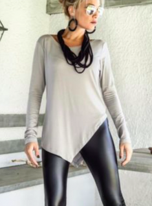 How to Dress For an Inverted Body Shape: Wedge Shape – Ada Deferrari